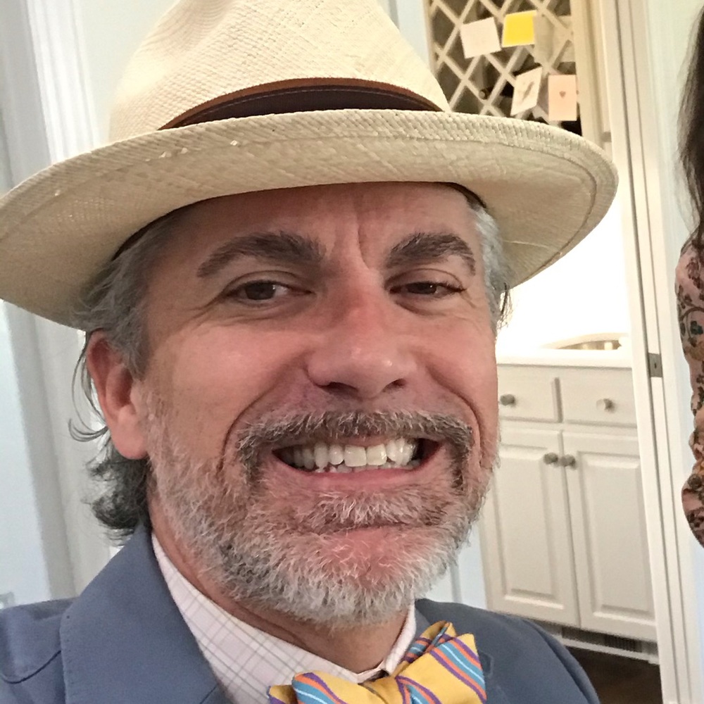 Meet your Posher, John